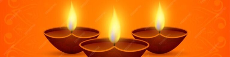 Hindus share Diwali sprit with manor volunteers