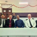 A Fond Farewell to Bishop Toby