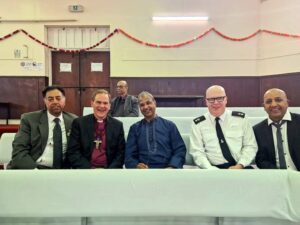 A Fond Farewell to Bishop Toby