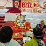 The BHC 108-Hanuman Chalisa Event was a resounding success, with over 300 attendees enjoying a well-organized and memorable day. The event commenced with Panditji Haridasji performing the Hanumanji puja with utmost devotion and respect. We were honoured to have 12 diverse singing groups from across Bradford participated, as well as Bhajan Mandali’s from Ashton-U-Lyne, Bolton and Preston 