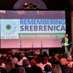 Bradford Hindu Council Honours: Remembering Srebrenica 30th Anniversary, A Call for Peace from Bradford’s Diverse Community
