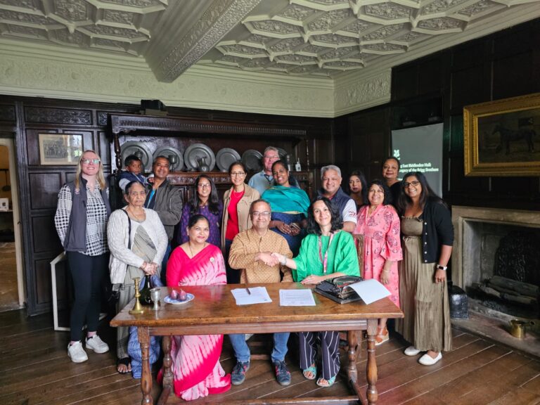 Bradford Hindu Council Partners with National Trust to Deliver Community-Focused Diwali Celebrations