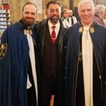 Inauguration of Revd Canon Jonathan Triffitt at Bradford Cathedral 01.03.26
