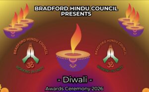 Bradford Hindu Council Opens Nominations for the 2026 Diwali Awards