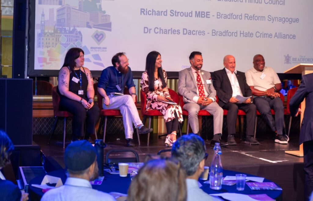 Shaping a Shared Future: Bradford Hindu Council Champions Unity at District Cohesion Launch